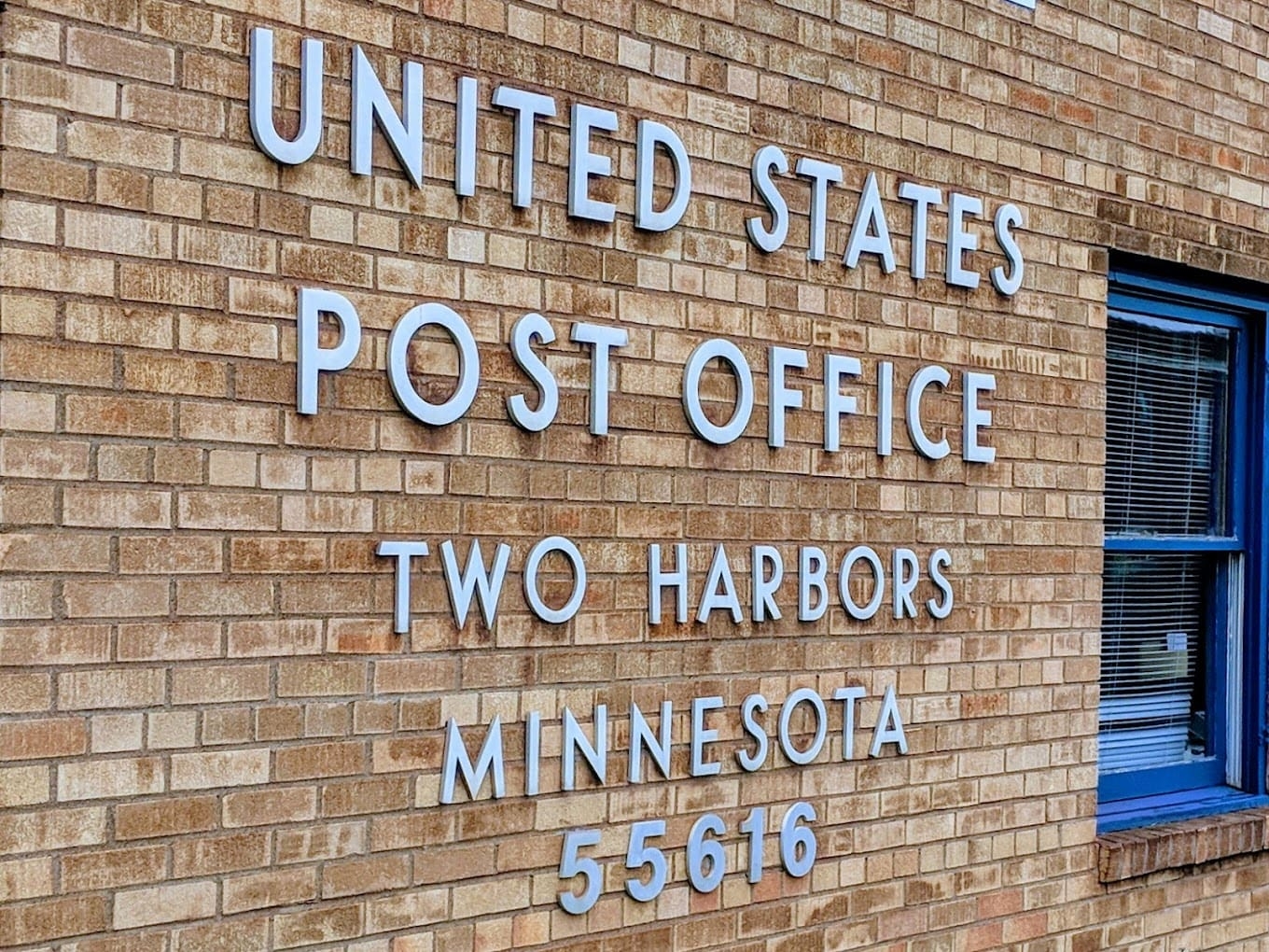Quentin Uppgard Delivers His Last Letter North Shore Journal Two Harbors Silver Bay Lake Superior
