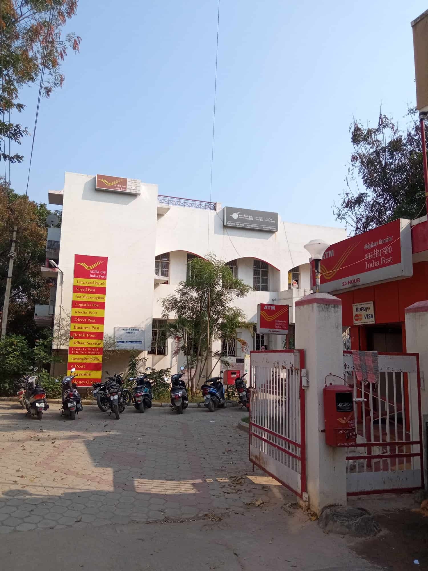 Reliable Post Office Services In Salem Fast Convenient