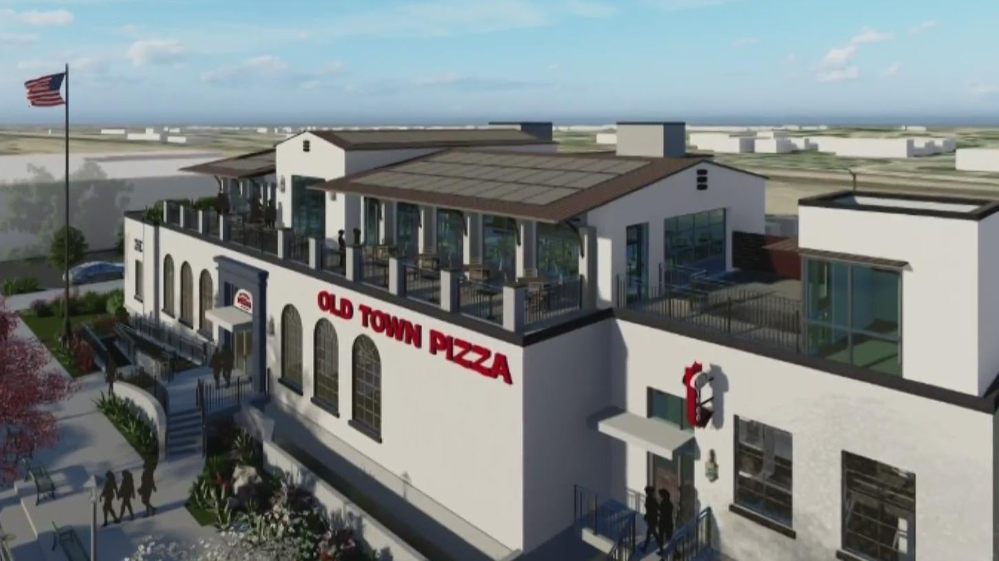 Roseville s Old Town Pizza Moving Into Historic Post Office Building CBS Sacramento