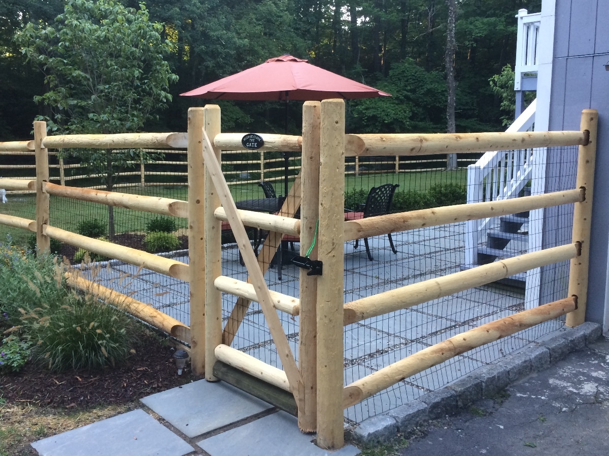 cedar fence posts near me