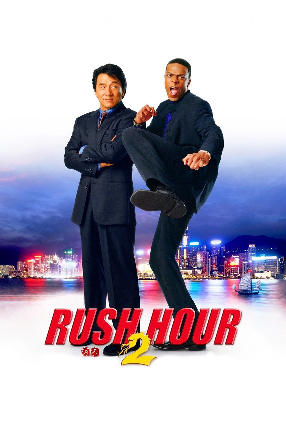 Rush Hour 2 Movie Review Film Summary 2001 Roger Ebert