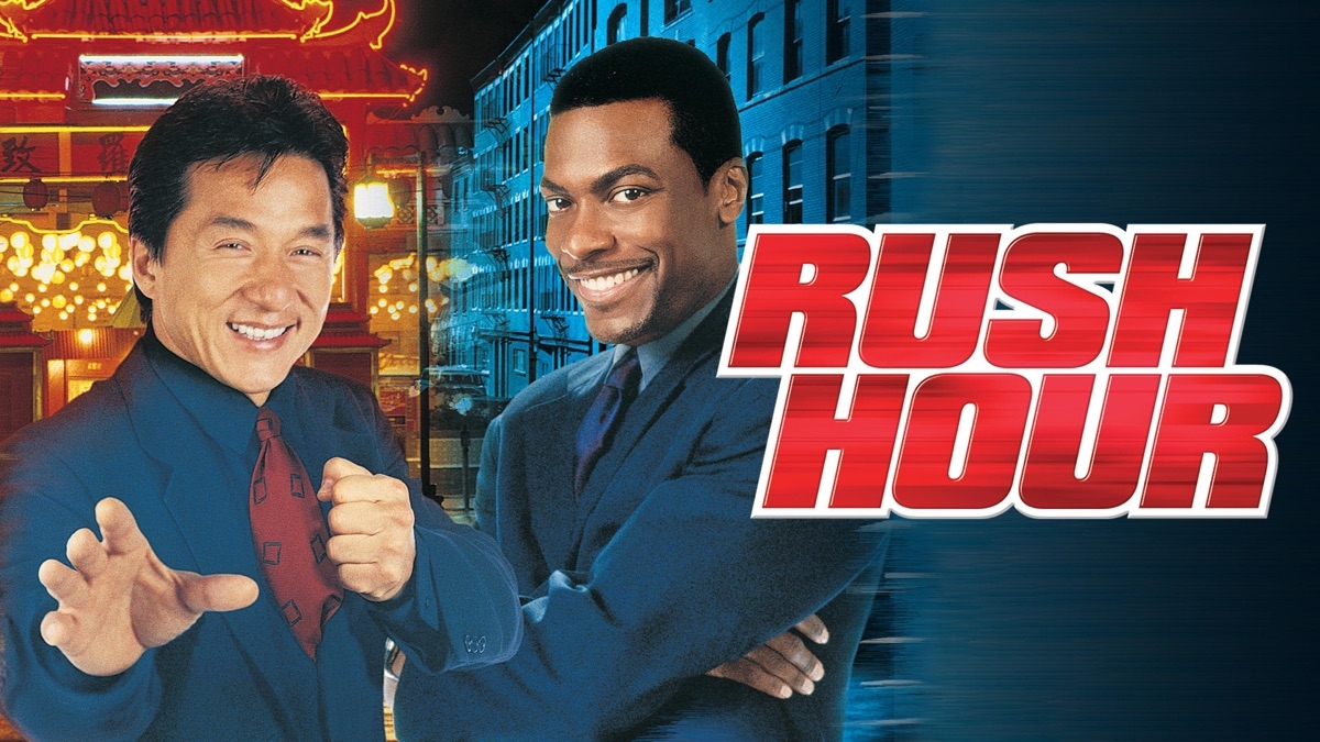 Rush Hour Apple TV
