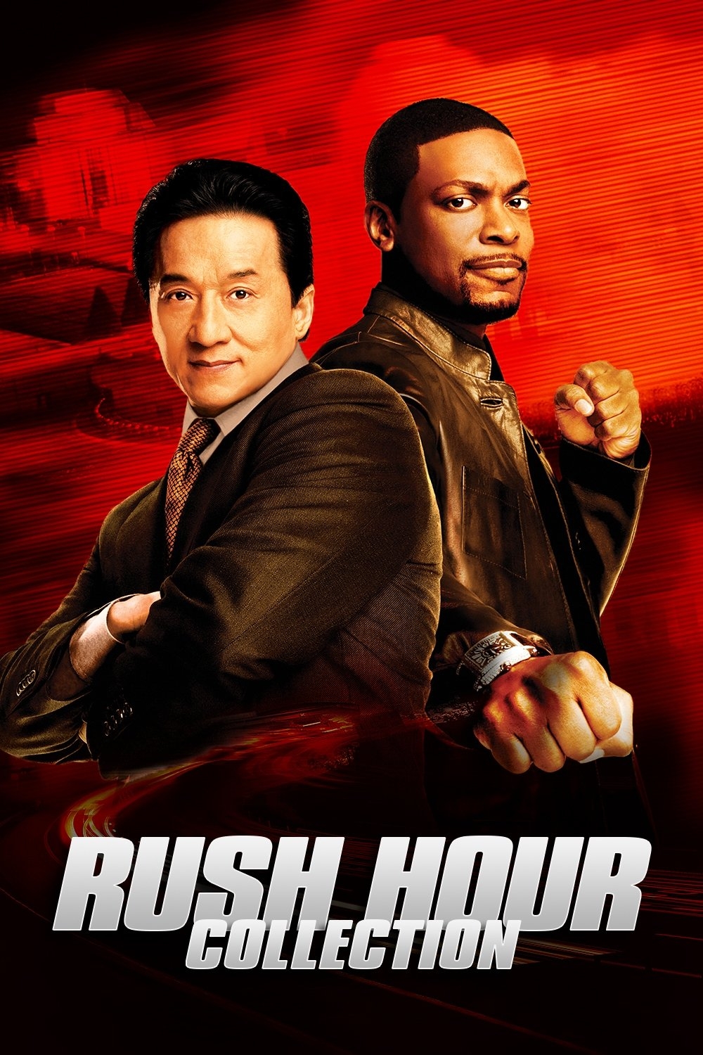 Rush Hour Collection Posters The Movie Database TMDB 