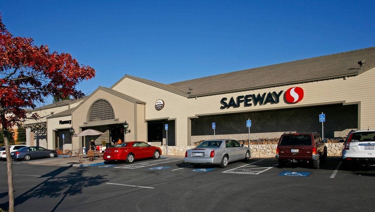 Safeway Everything Danville California 