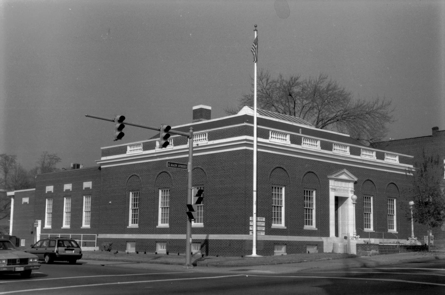 Salem Post Office DHR