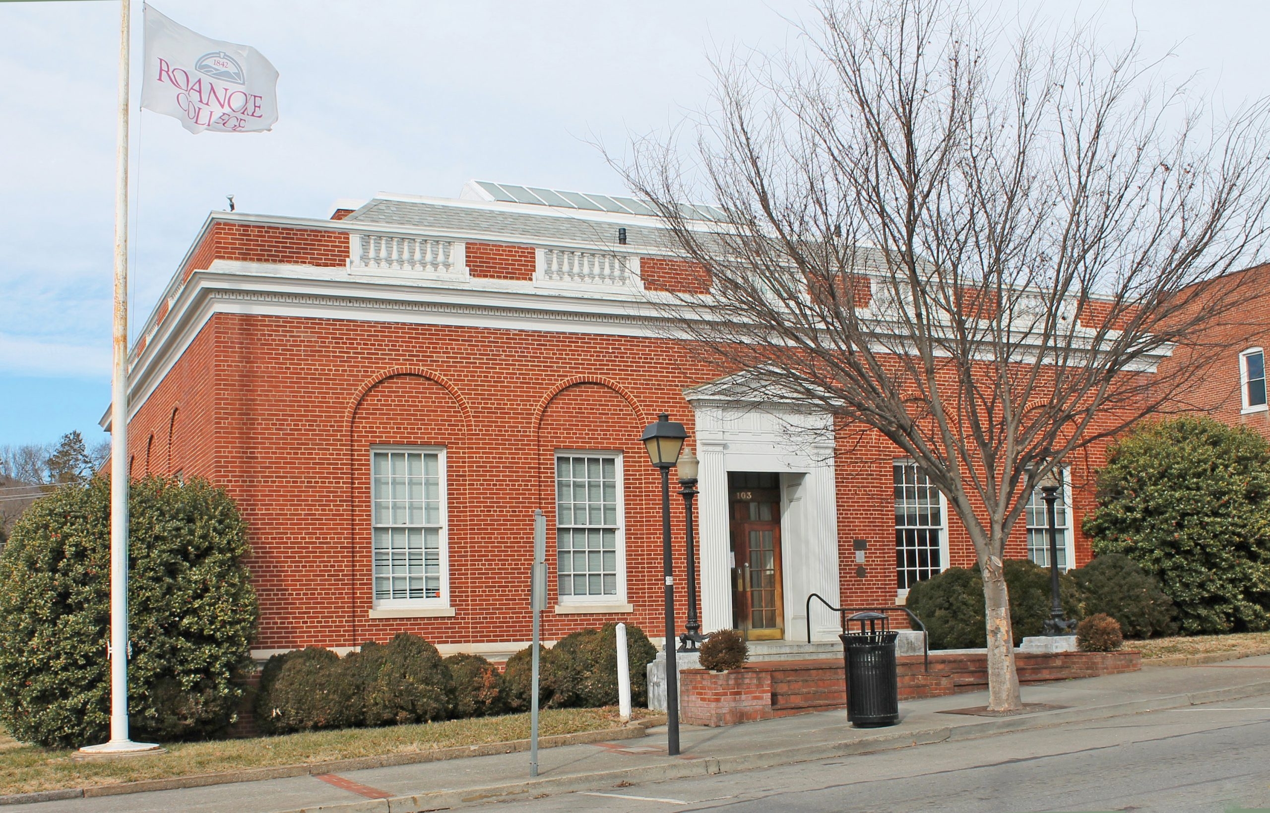 Salem Post Office DHR