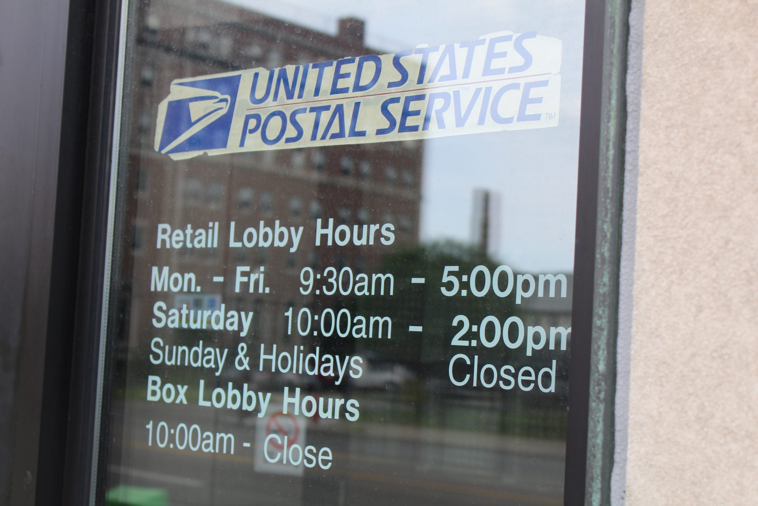 Sen Peters Rep Slotkin Speak On 25 Billion Postal Service Legislation WDET 101 9 FM
