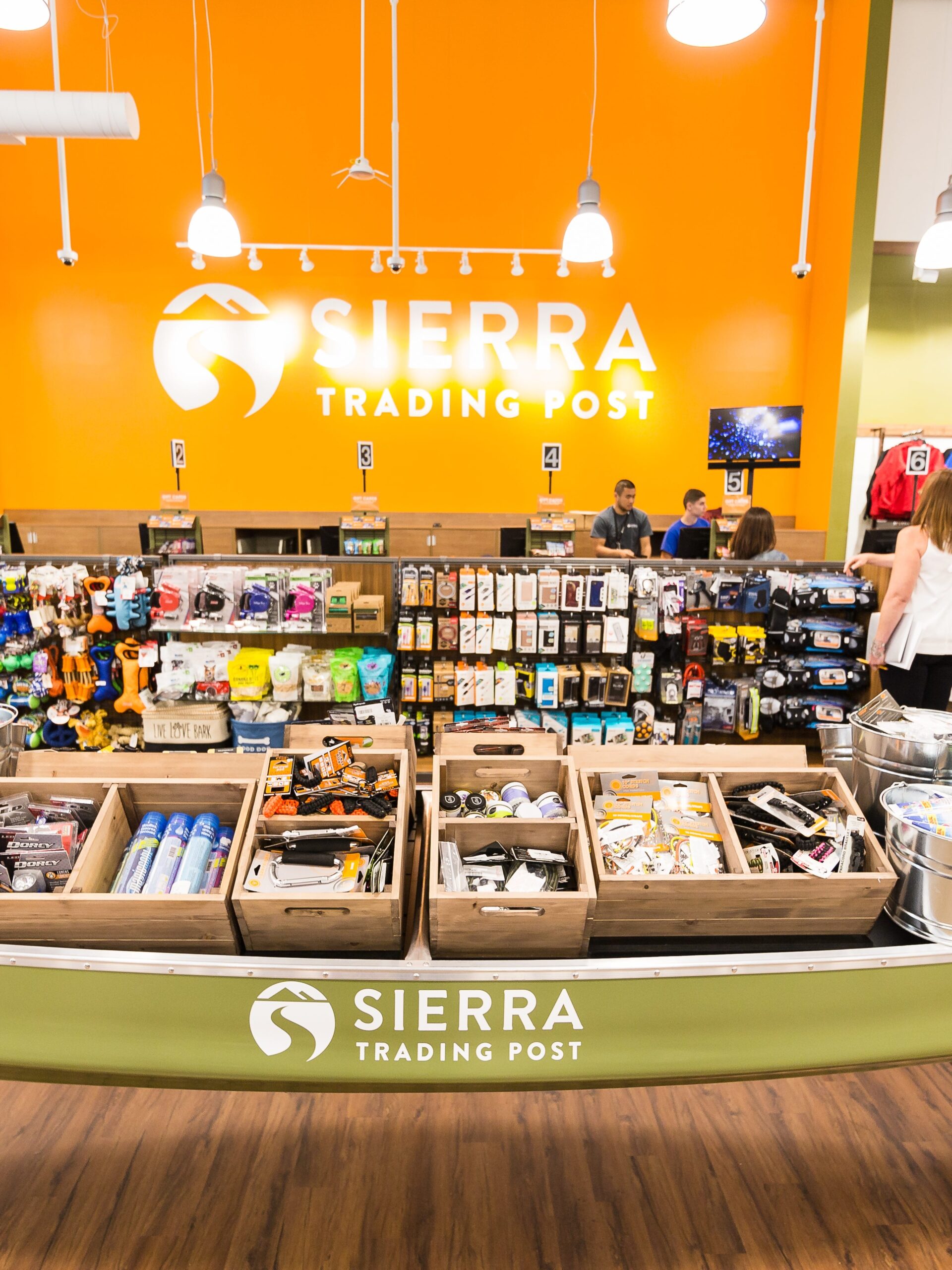 Sierra Trading Post Coming Soon To Seaview Square