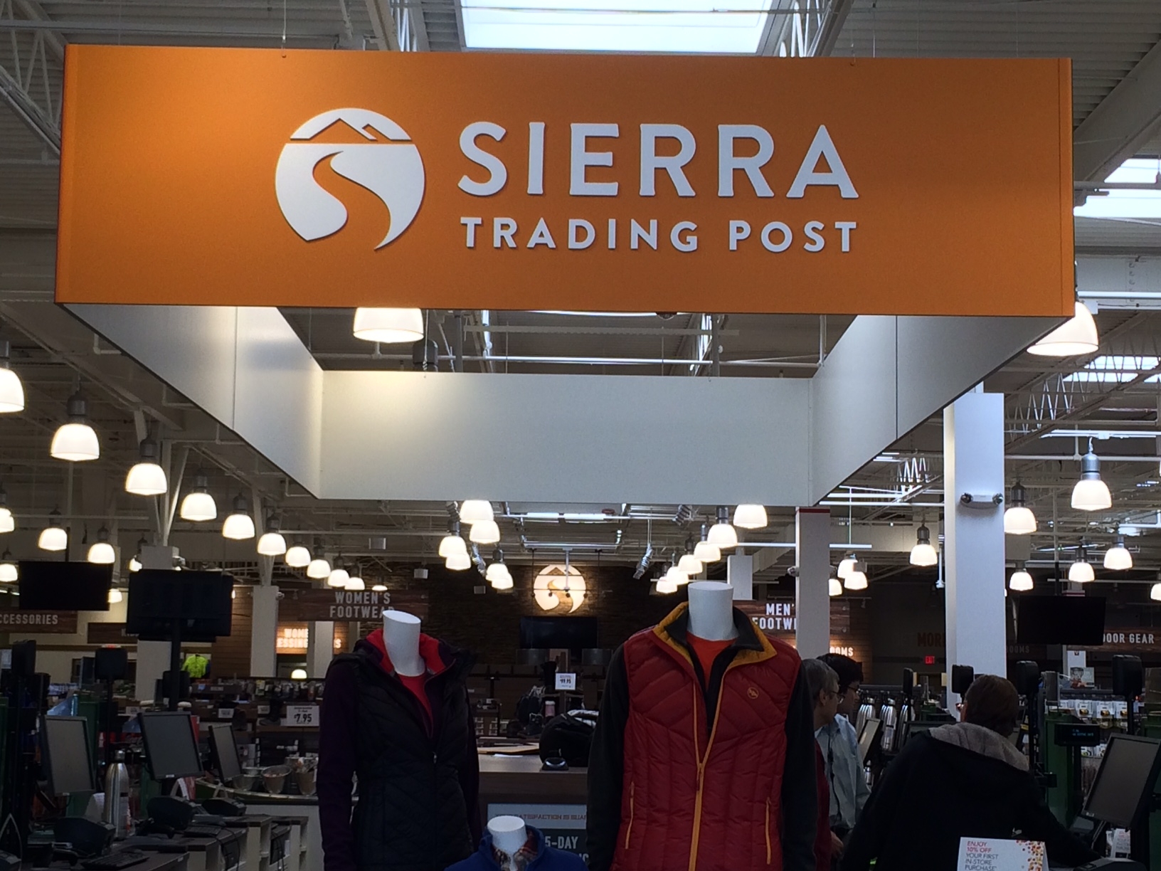 Sierra Trading Post Is Coming To Burlington Sierra Blog