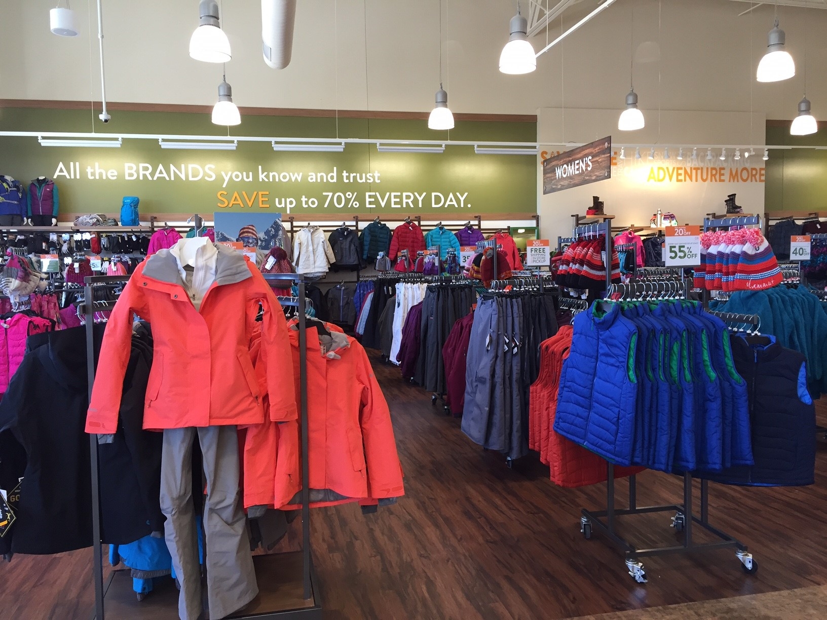 Sierra Trading Post Is Coming To Colorado Springs Sierra Blog