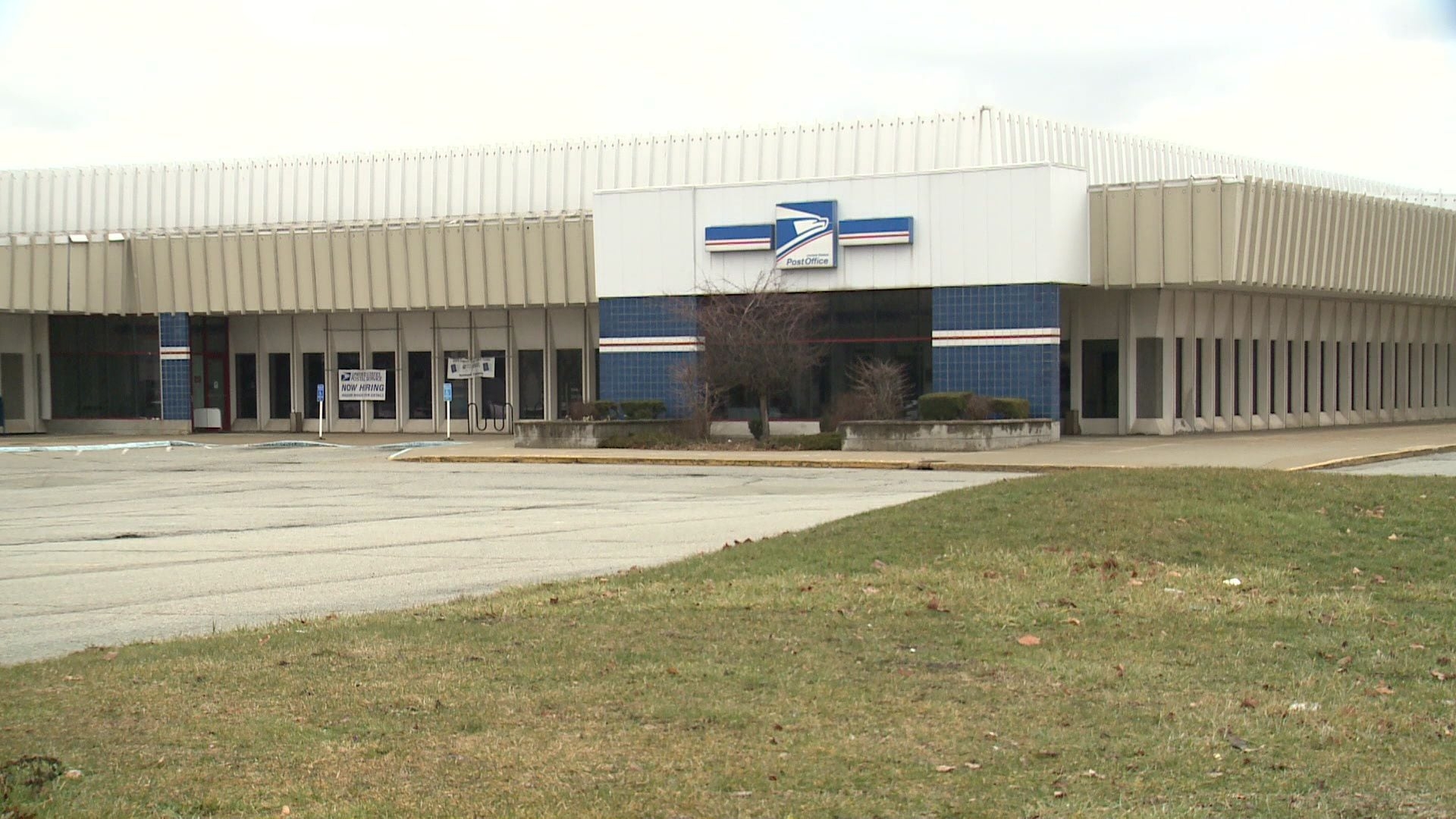 South Bend Post Office Cuts Lobby Hours Due To disruptive Nighttime Activity 