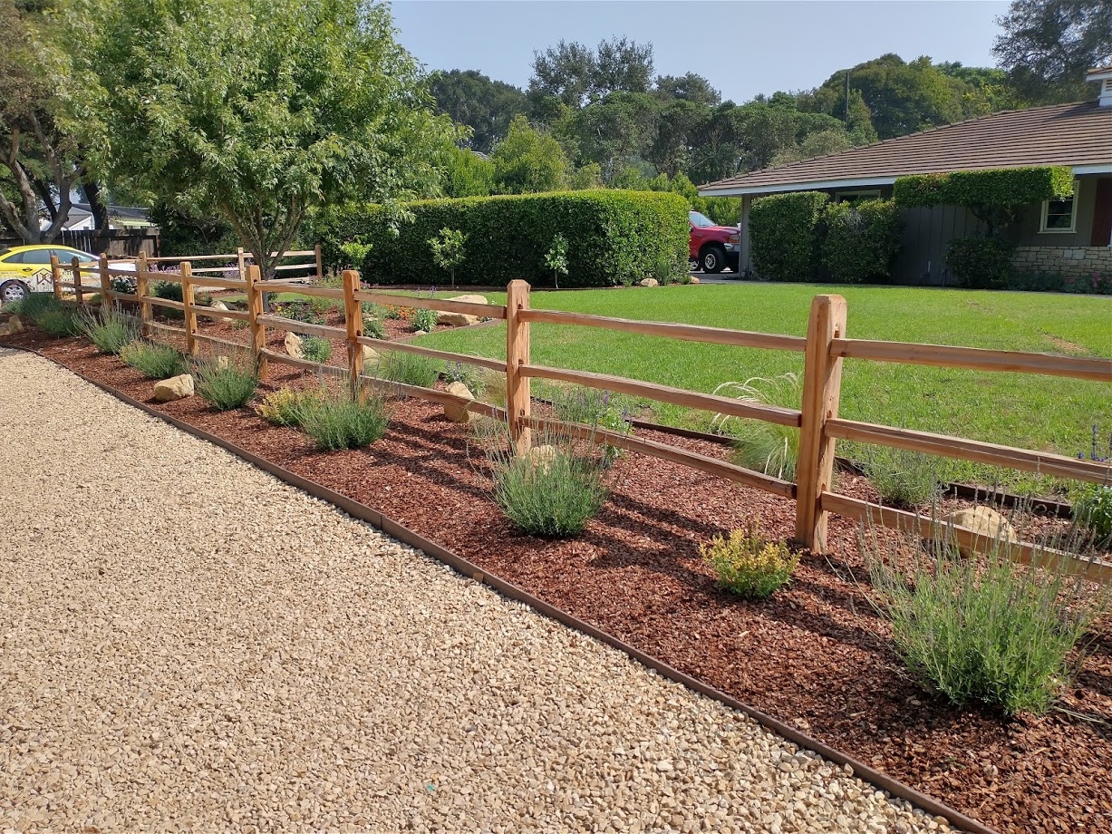 Split Rail Cedar Fence Factory