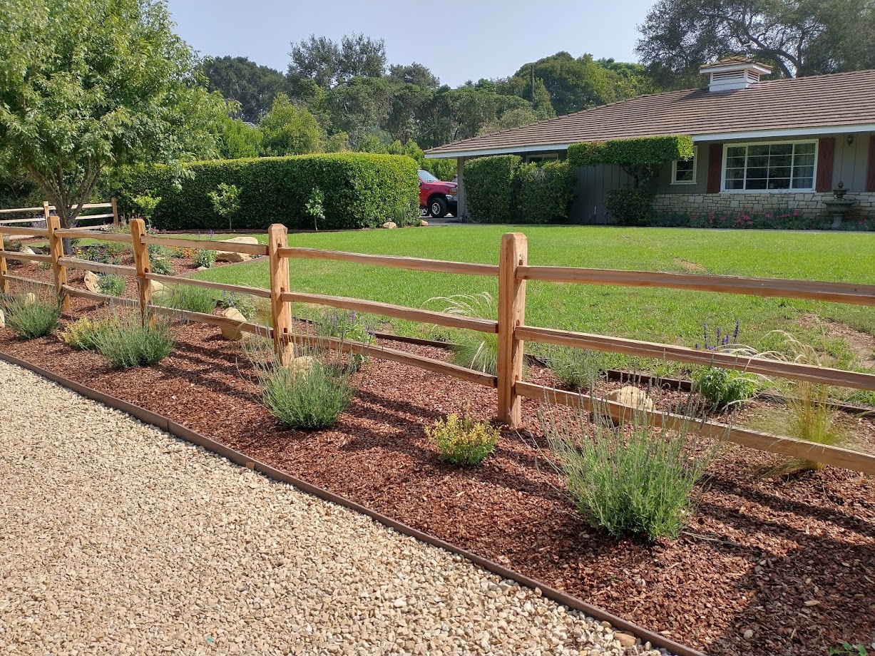 Split Rail Cedar Fence Factory