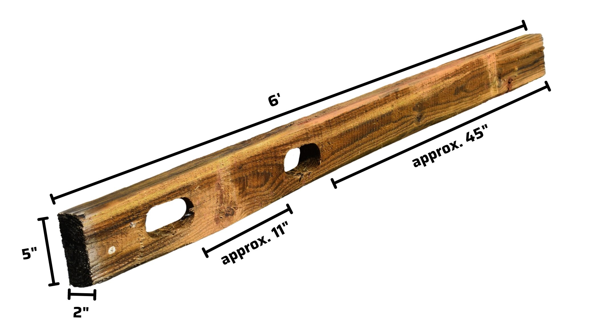 Split Rail Fencing Posts Cashmans