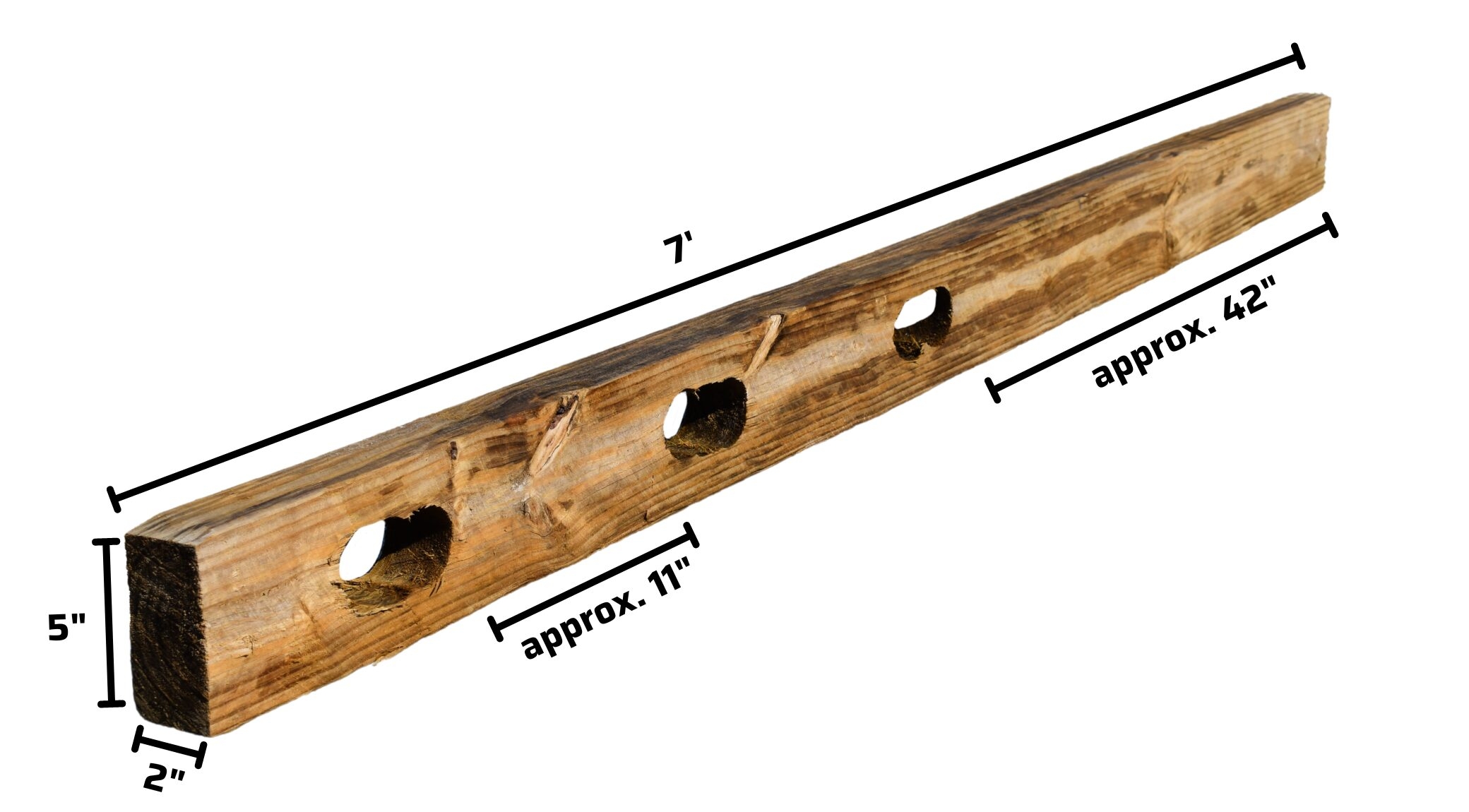 Split Rail Fencing Posts Cashmans