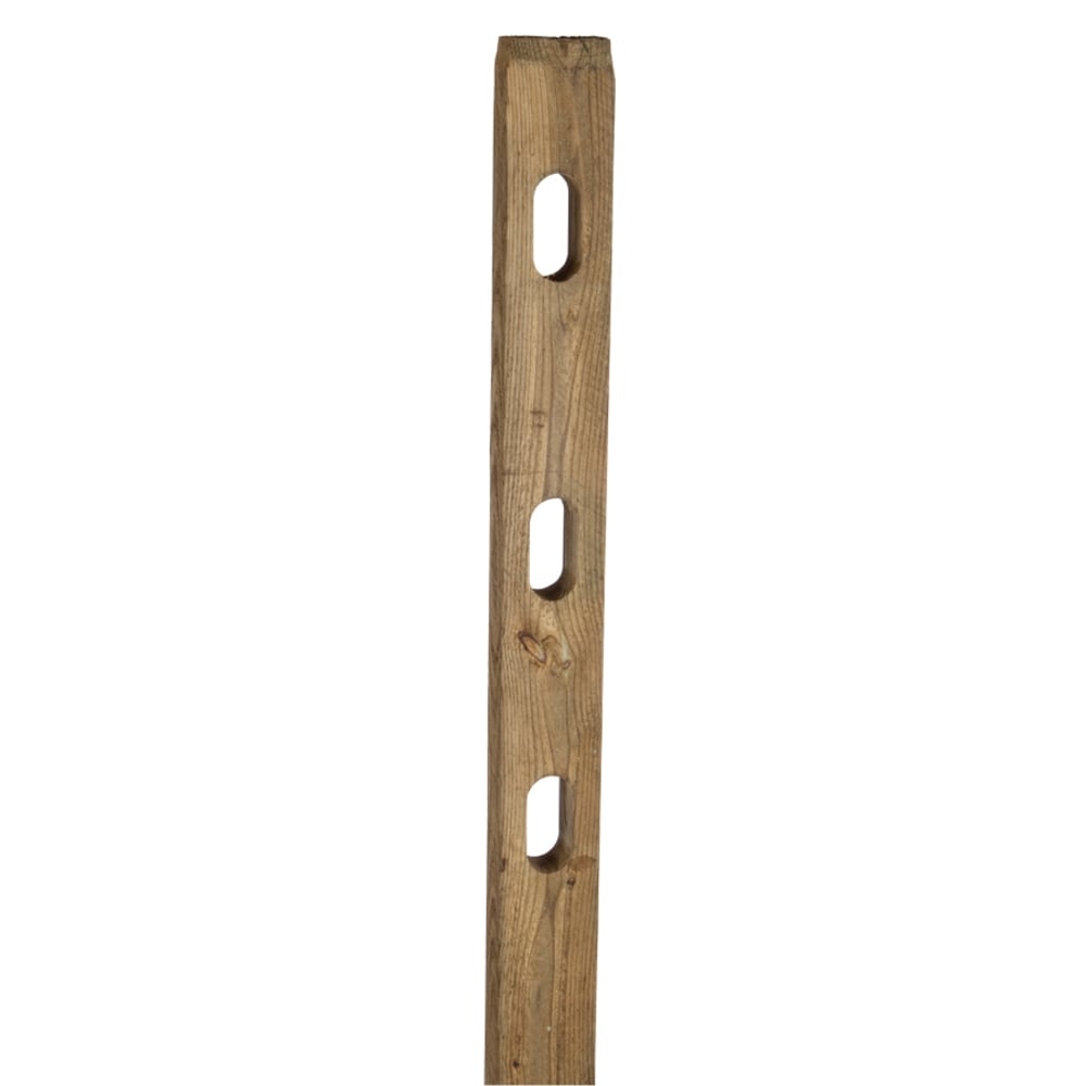 Split Rail Wood Fence Posts At Lowes