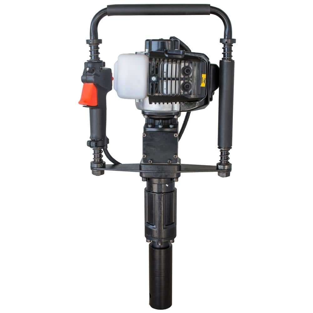 Sportsman Earth Series 32 7cc Gas Powered T Post Driver 802412 The Home Depot