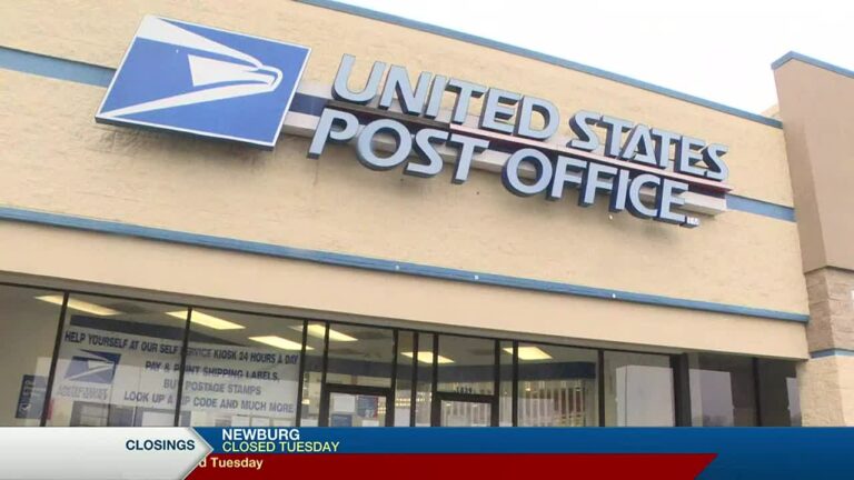 Springfield s USPS Office On East Independence Temporarily Closed