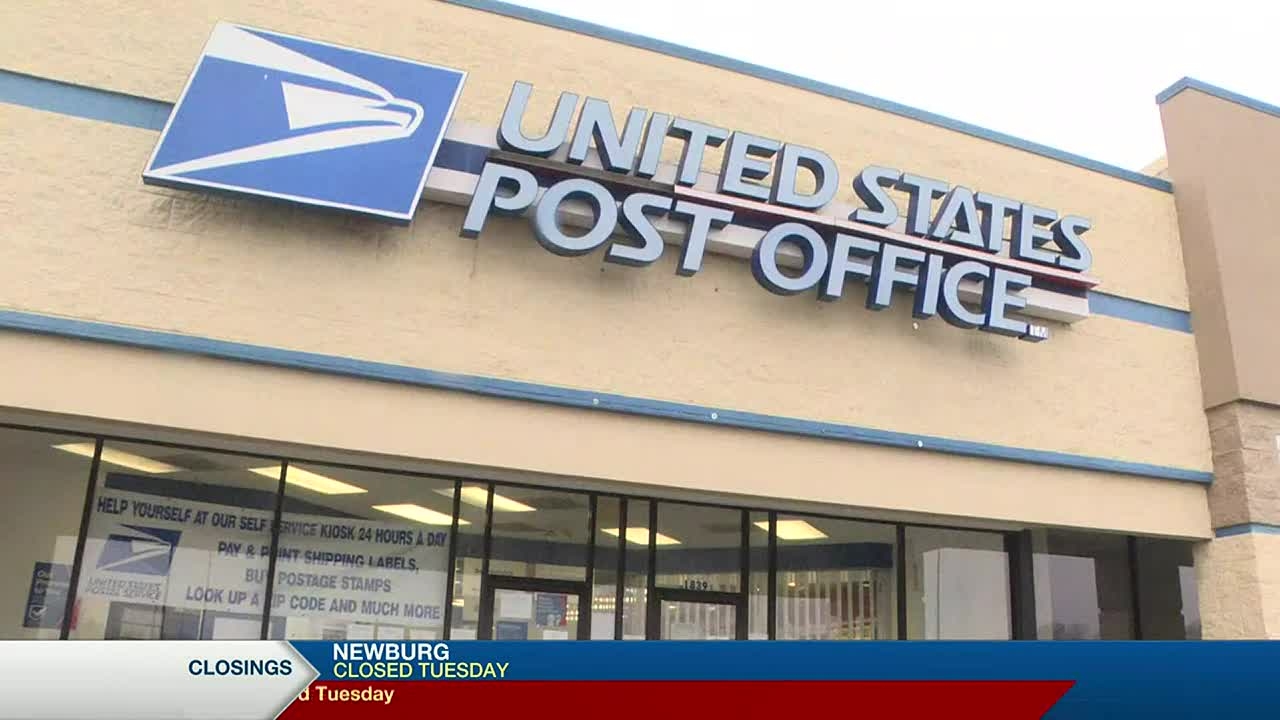 Springfield s USPS Office On East Independence Temporarily Closed