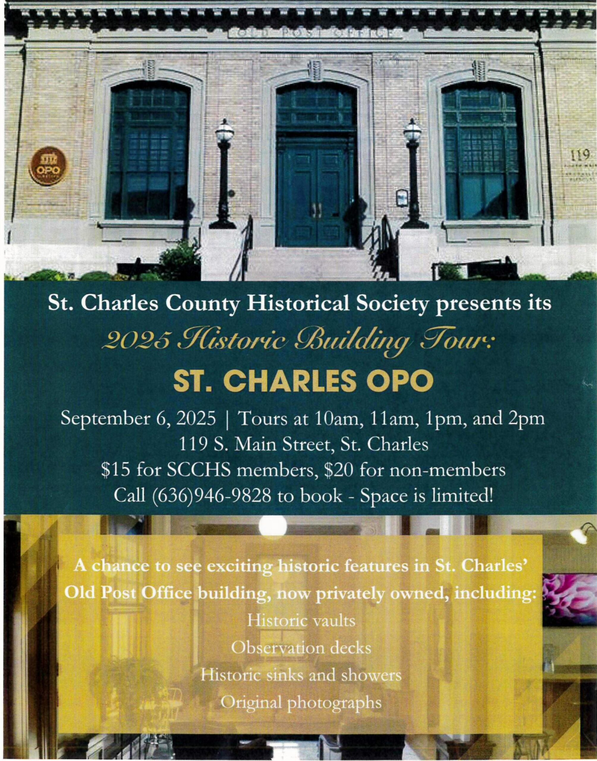 St Charles County Historical Society