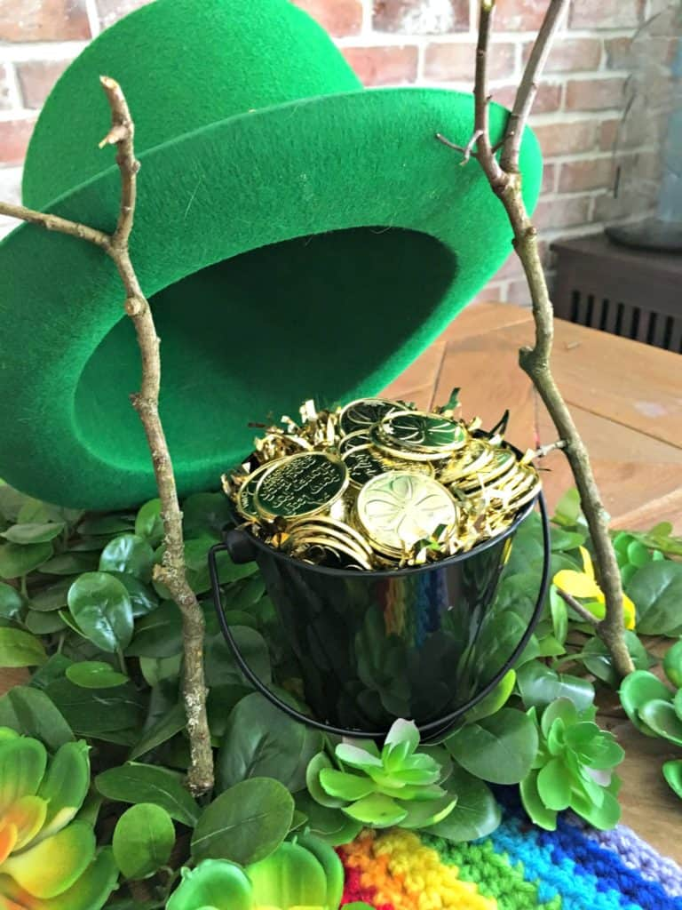 St Patrick s Day Leprechaun Trap And Printable Letter
