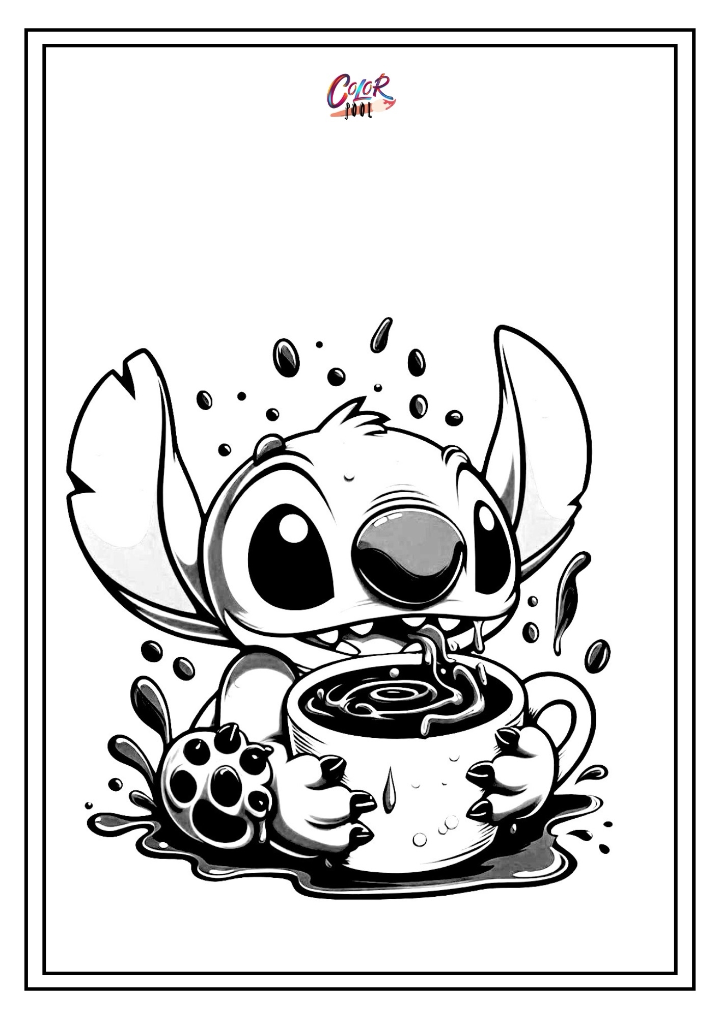cofree coloring pages disney