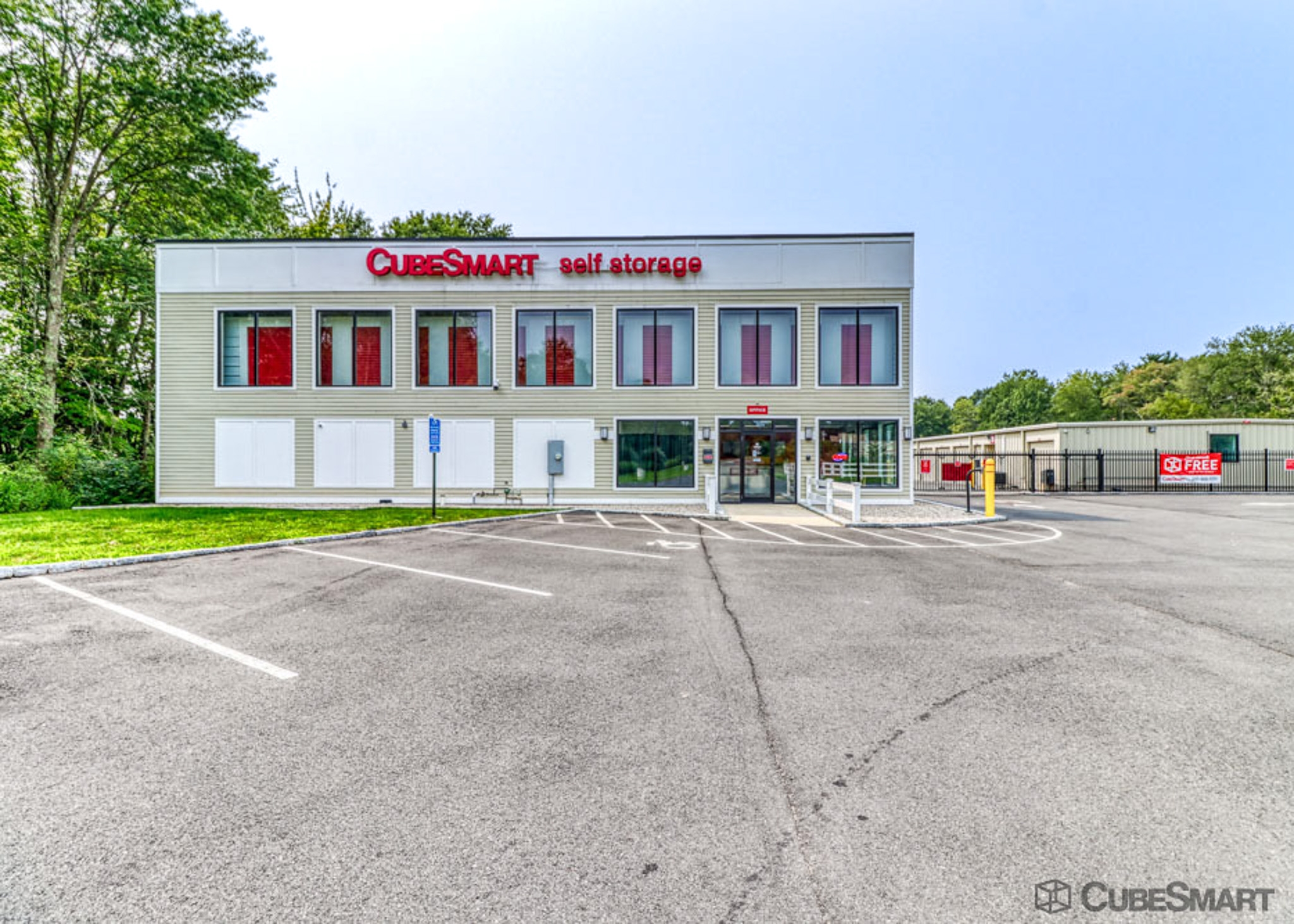 Storage Units At 811 Newfield St Middletown CT CubeSmart