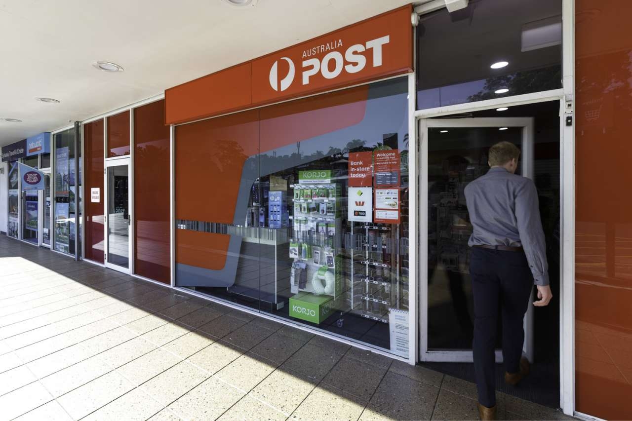 Stores Australia Post Southgate Sylvania