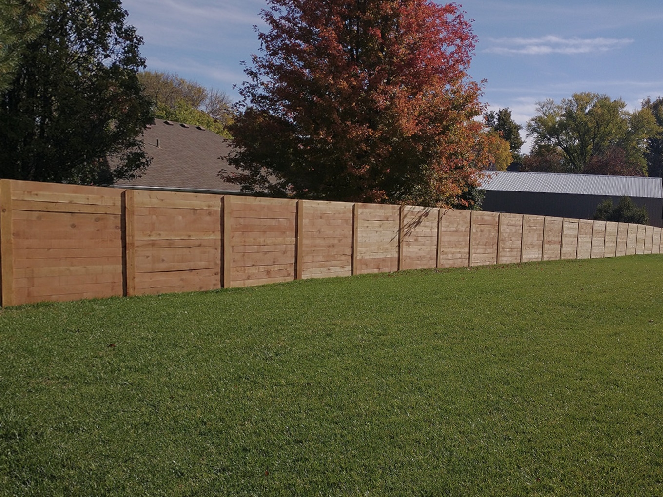 Strong Reliable PostMaster Fence Posts Empire Fence
