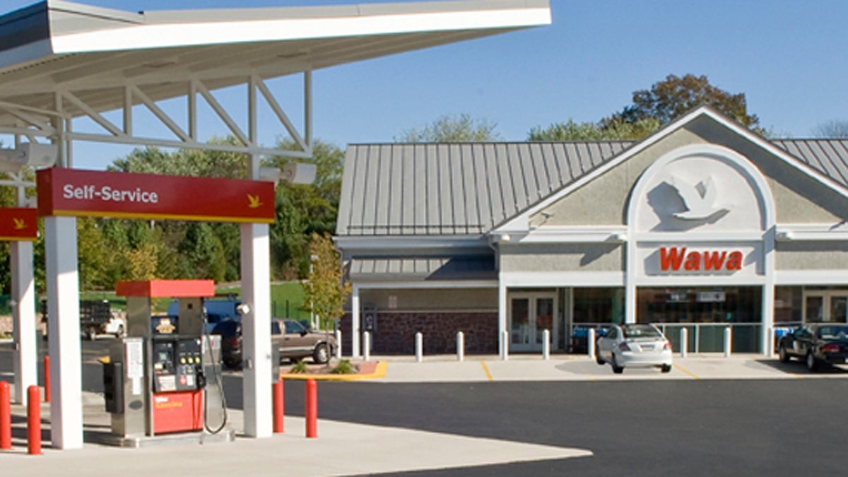 Super Wawa For Route 130 In Hamilton Approved WHYY