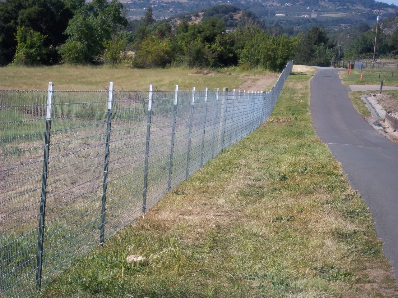 T posts And Accessories Eagle Fence Distributing LLC