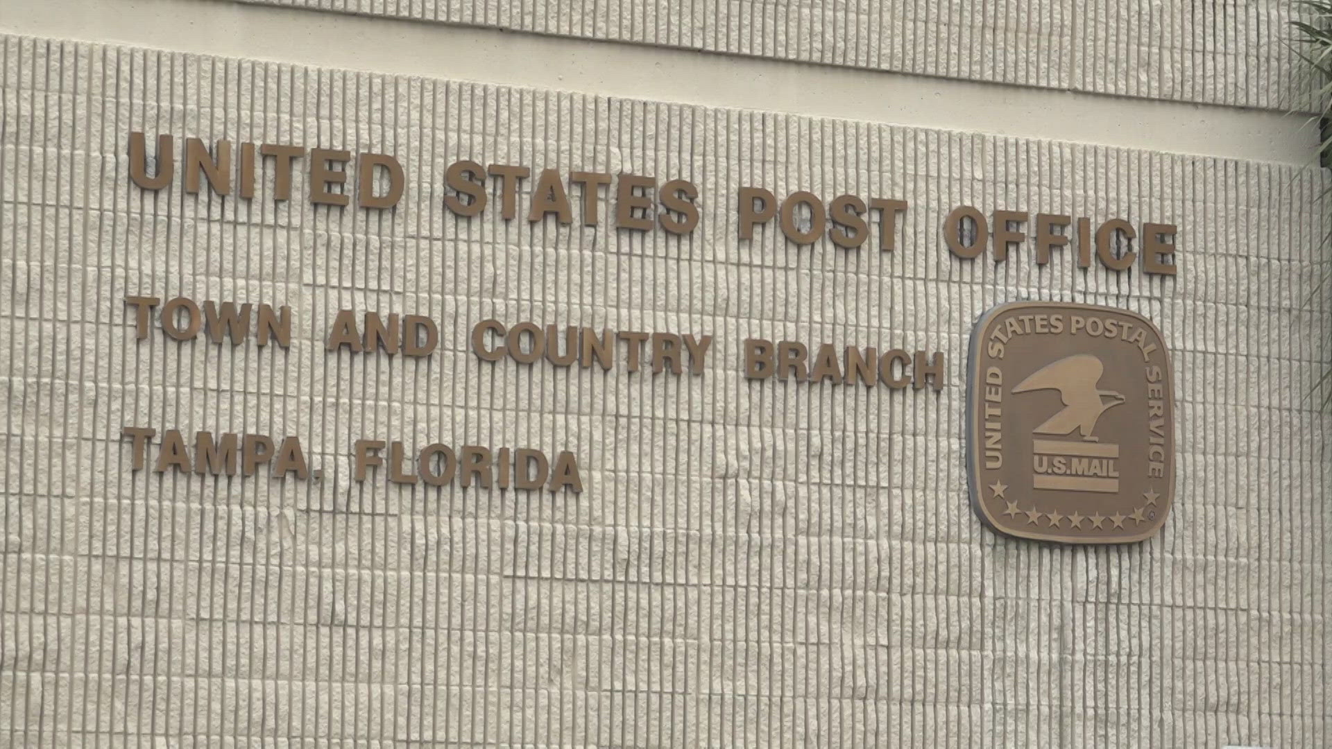 Tampa Congresswoman Urges USPS To Open Tampa Bay Locations After Hurricanes Wtsp