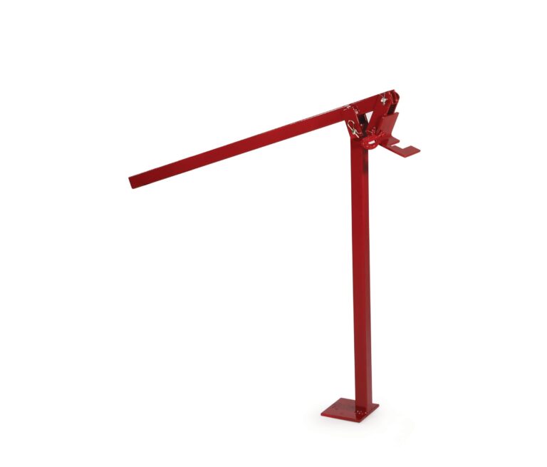 Tarter T Post Puller Uncoated Metal Fasteners Farm Fence In The Fence Hardware Parts Tools Department At Lowes