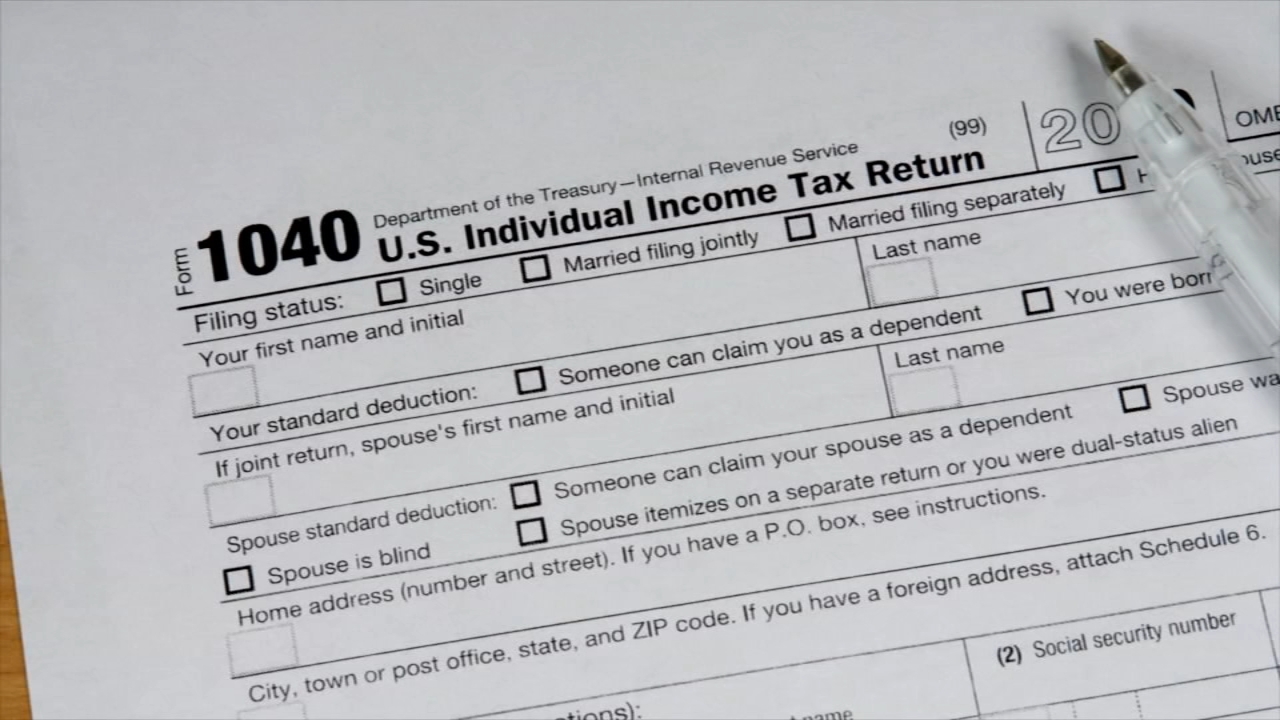 Tax Day 2025 Last minute Tax filing Tips ABC7 San Francisco