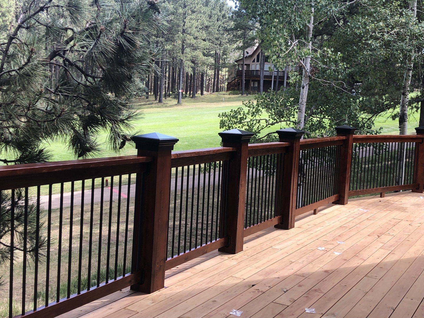 The Benefits Of Fence Post Caps And Deck Post Caps Atlanta Post Caps