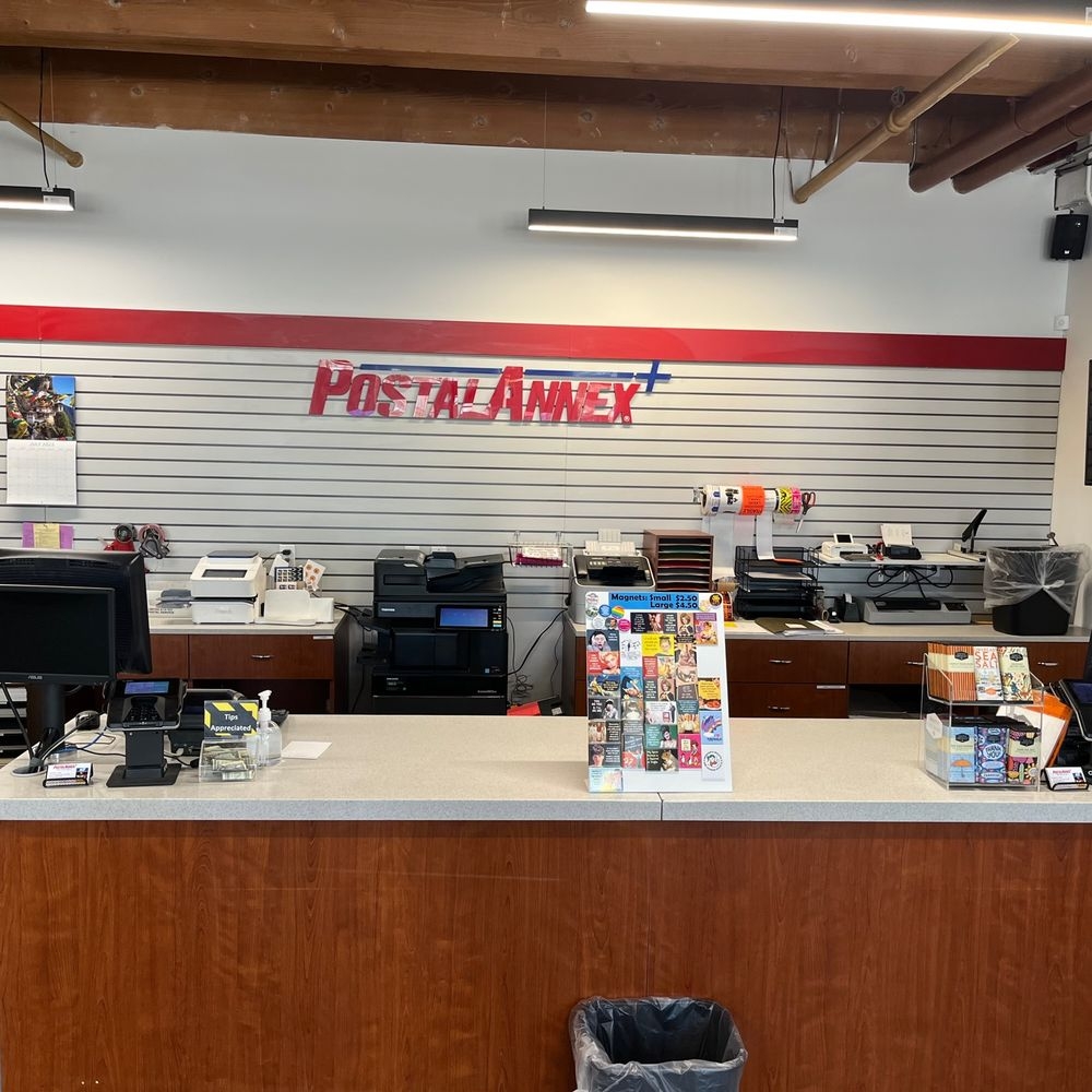 hillsboro post office hours