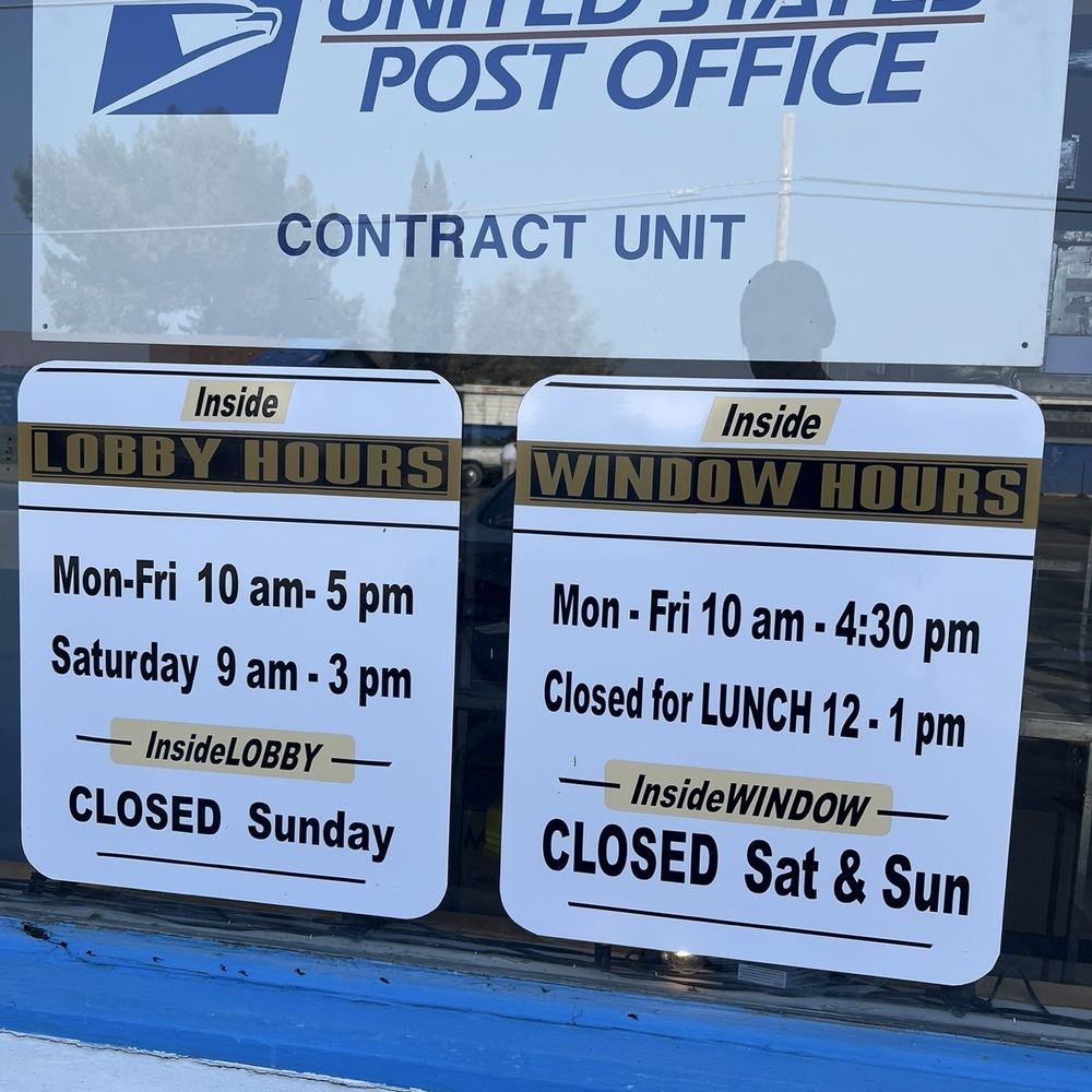 THE BEST 10 POST OFFICES In BAKERSFIELD CA Updated 2025 Hours Yelp