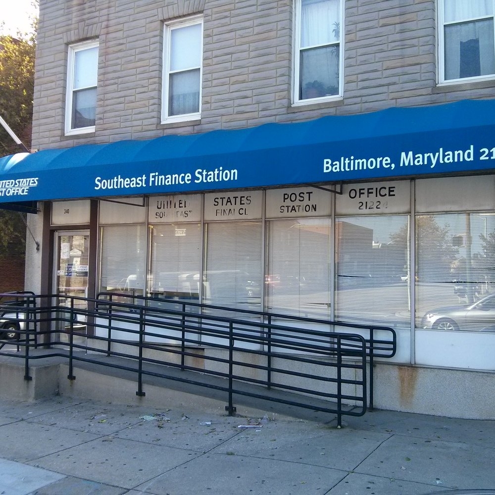 THE BEST 10 POST OFFICES In BALTIMORE MD Updated 2025 Hours Yelp