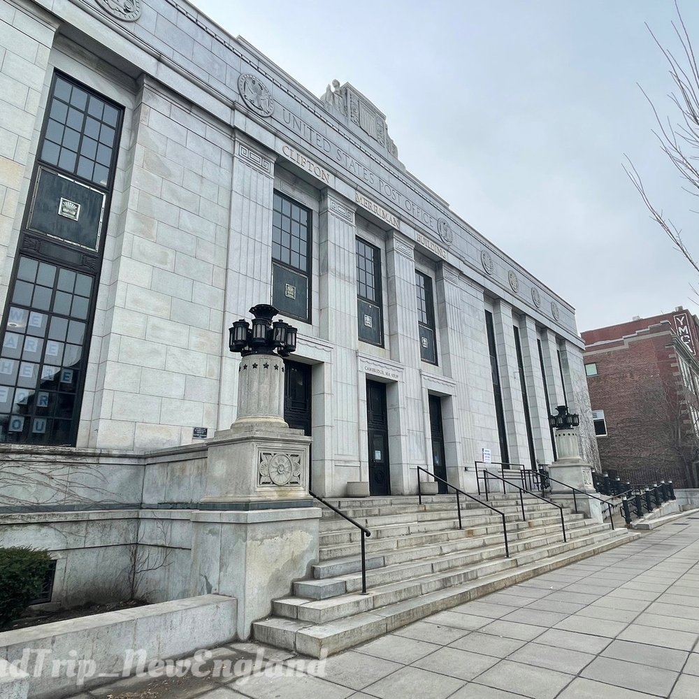 norwood ma post office hours
