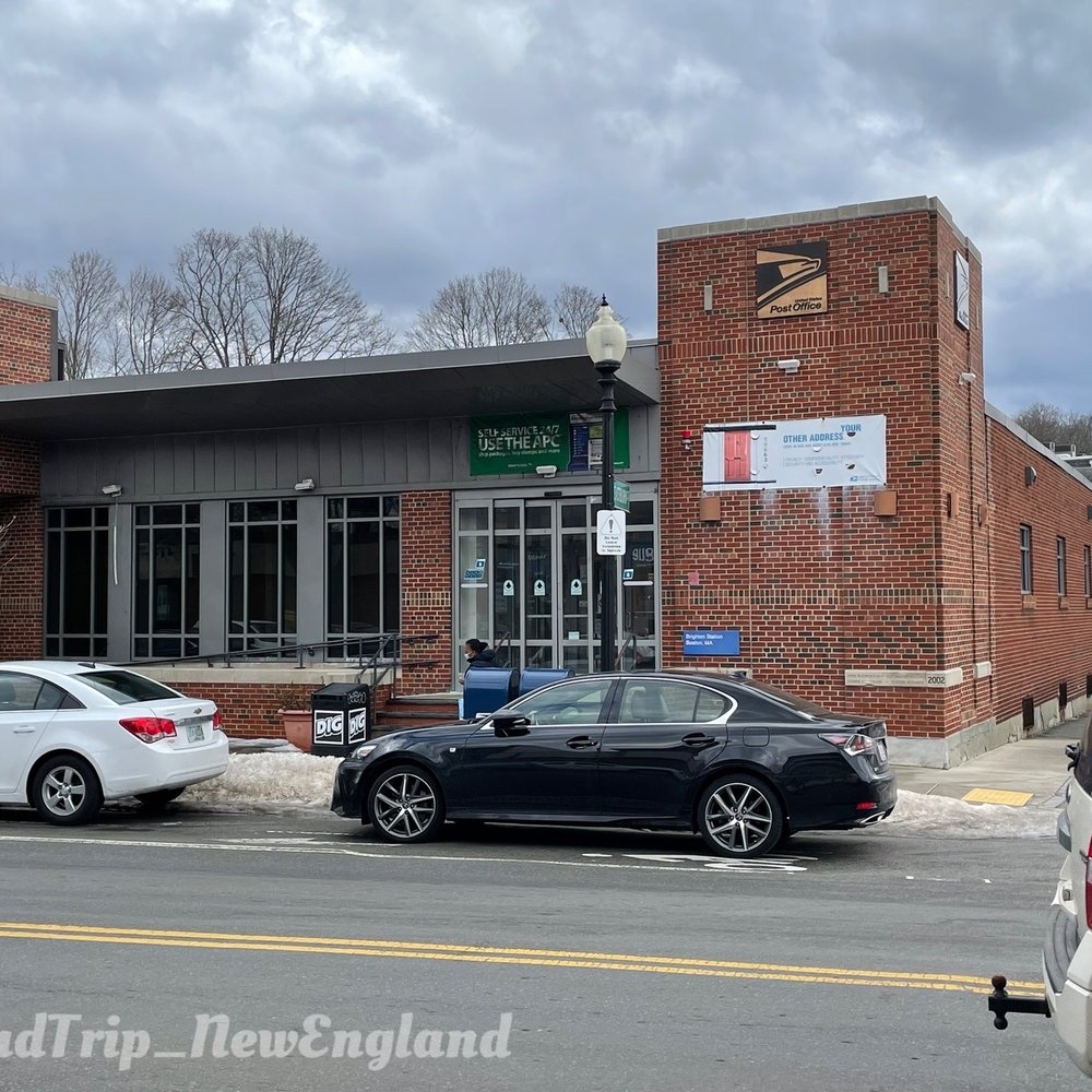 medford ma post office hours