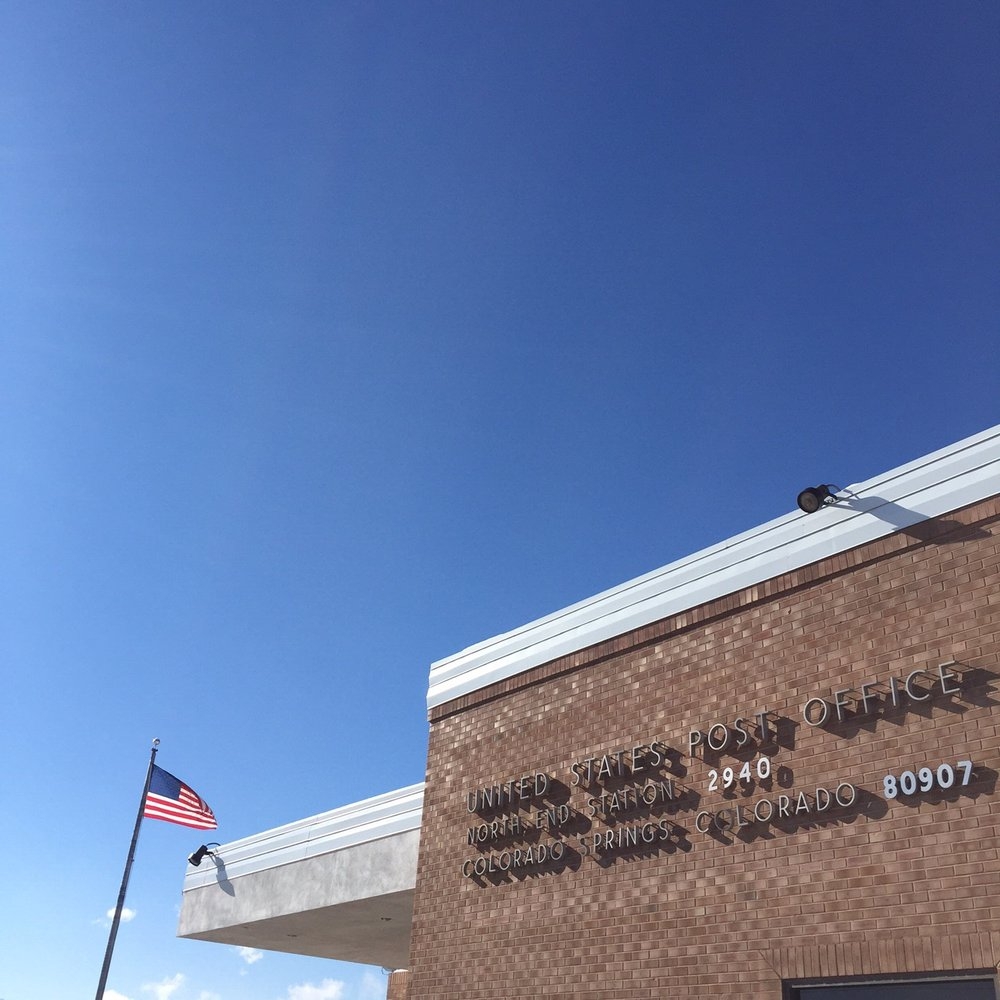 THE BEST 10 POST OFFICES In COLORADO SPRINGS CO Updated 2025 Hours Yelp