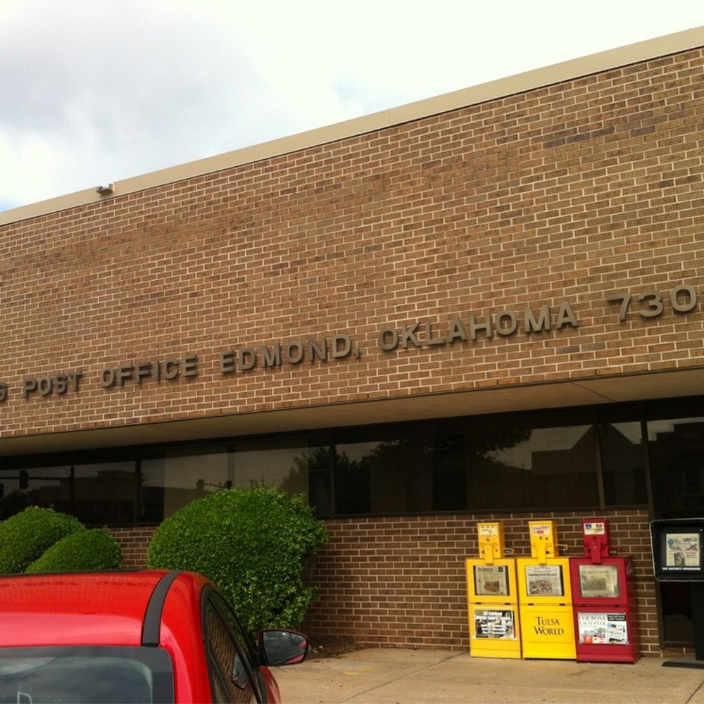 THE BEST 10 POST OFFICES In EDMOND OK Updated 2025 Hours Yelp