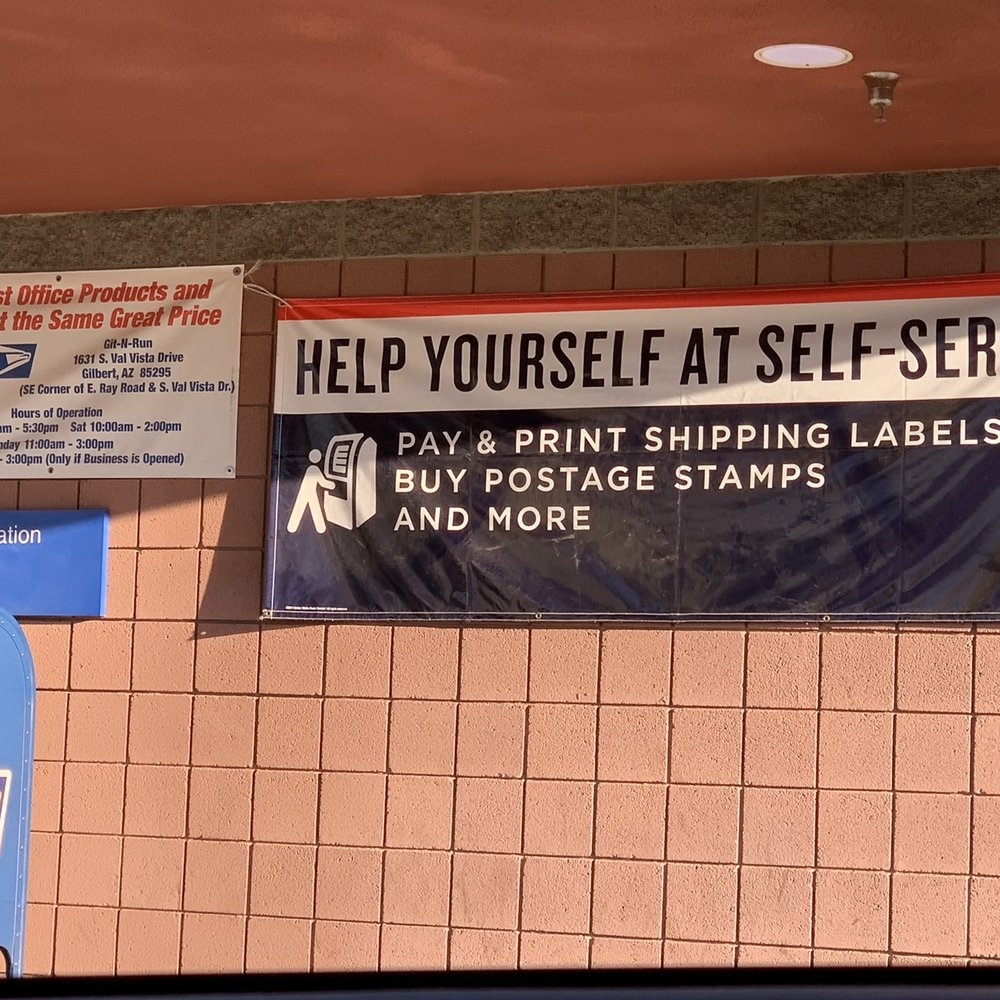 THE BEST 10 POST OFFICES In GILBERT AZ Updated 2025 Hours Yelp