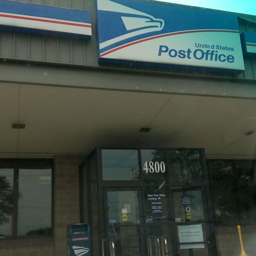 THE BEST 10 POST OFFICES In LANSING MI Updated 2025 Hours Yelp