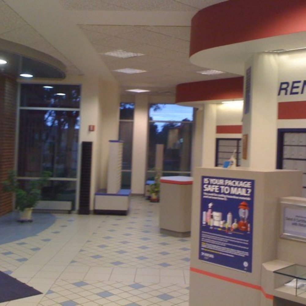 post office madison hours