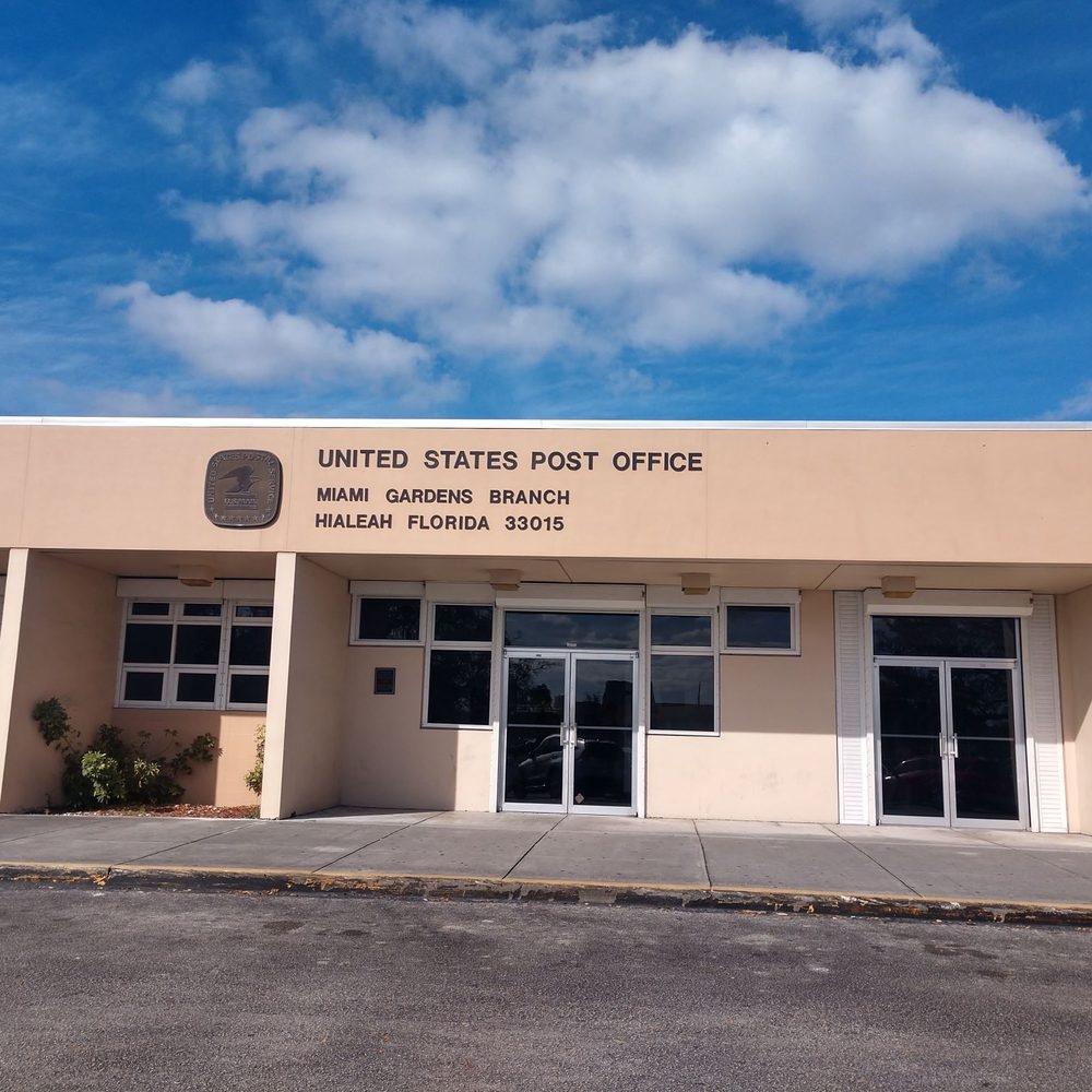 miami post office hours