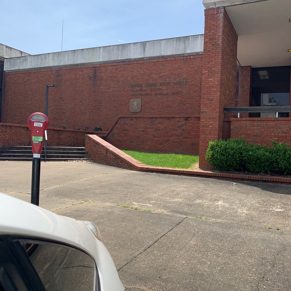THE BEST 10 POST OFFICES In MONTGOMERY AL Updated 2025 Hours Yelp
