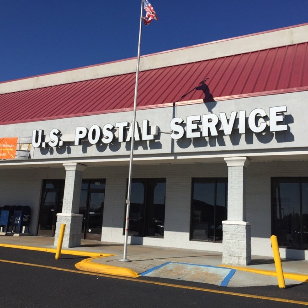 THE BEST 10 POST OFFICES In MONTGOMERY AL Updated 2025 Hours Yelp