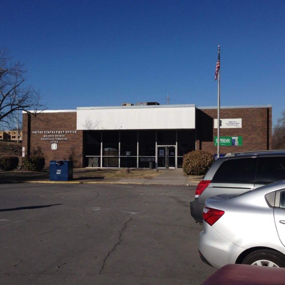 THE BEST 10 POST OFFICES In NASHVILLE TN Updated 2025 Hours Yelp