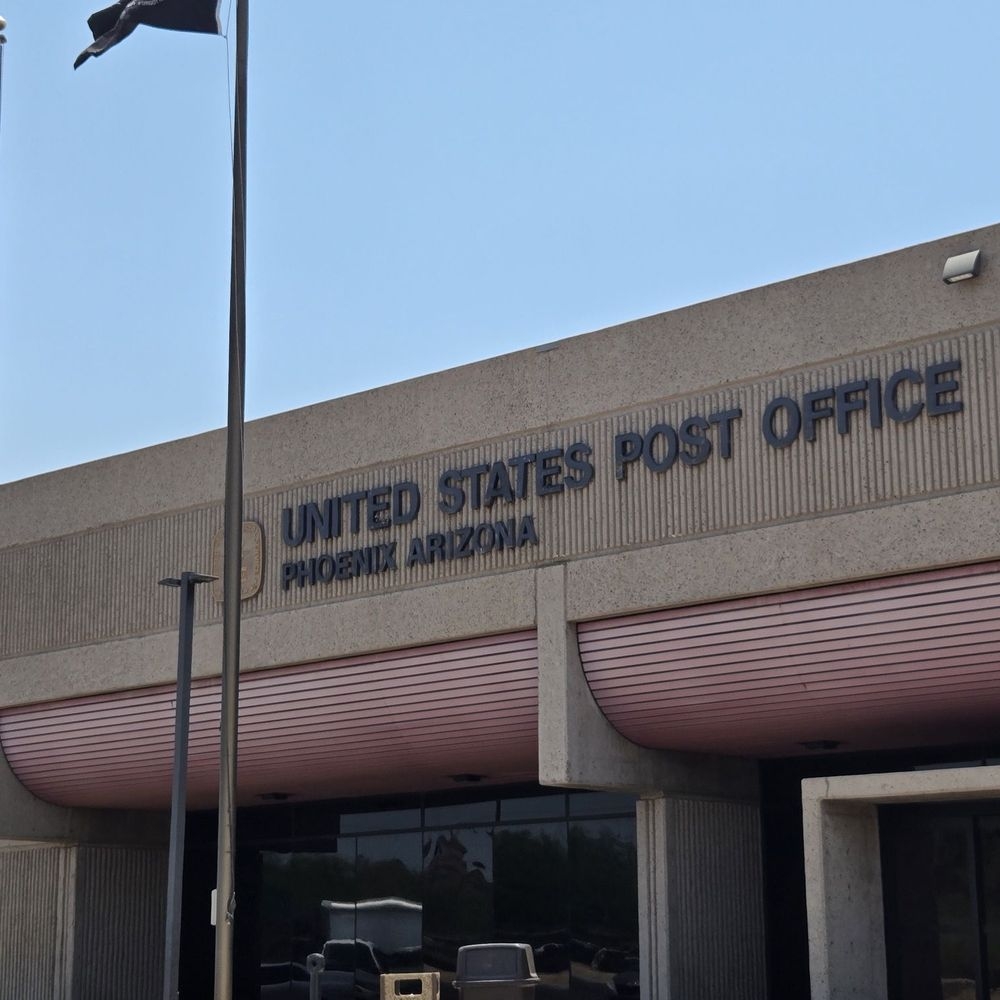 THE BEST 10 POST OFFICES In PHOENIX AZ Updated 2025 Hours Yelp